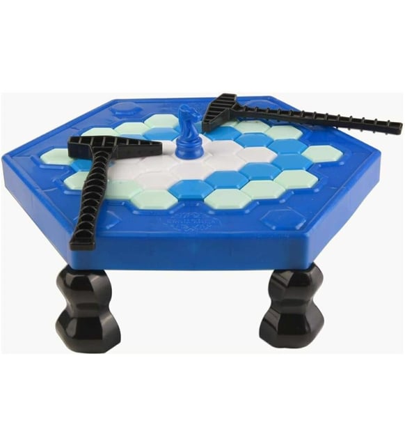 Buz Tuzağı Oyunu Moli Buz Kırma Eğitici Akıl Zeka Ve Strateji Oyunu